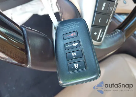 2016 Lexus Es 350 z USA, uszkodzony, nr VIN JTHBK1GG8G2236159